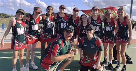 Netball Fever Sandgate Hawks Registration Opens For Another Big Season