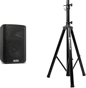 Amazon Alto Professional TX308 350W Active PA Speaker With 8