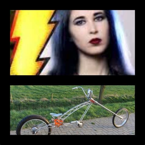Create Meme The Bike Is Unusual Self Made Bicycle Bike Pictures