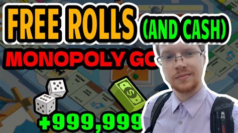 999K Free Dice Rolls MONOPOLY GO Use This Monopoly Go Glitch For FREE