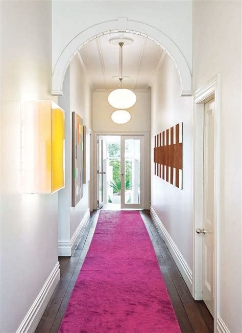 Five Tips For Brightening Up Your Hallway Bright Hallway Colourful