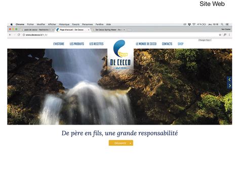 De Cecco on Behance