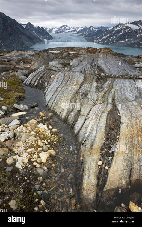 Glacier abrasion hi-res stock photography and images - Alamy