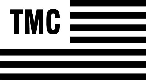 TMC FLAG DECAL / STICKER 02