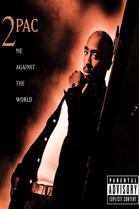 Tupac Me Against The World Rap Pac Hip Hop Print Wall Art Etsy