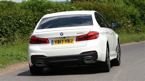 BMW 530e hybrid - pictures | Carbuyer