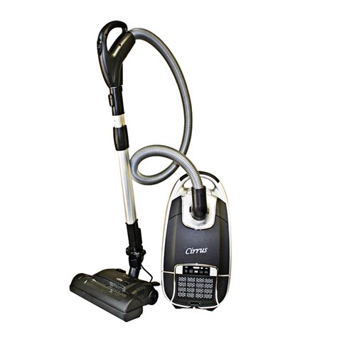 Cirrus Vc439 Compact Hepa Canister Vacuum Cleaner Sears Marketplace