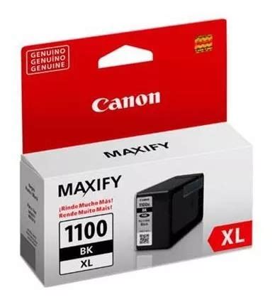 Tanque Tinta Canon Alta Capacidad Negro Pgi Xl Env O Gratis