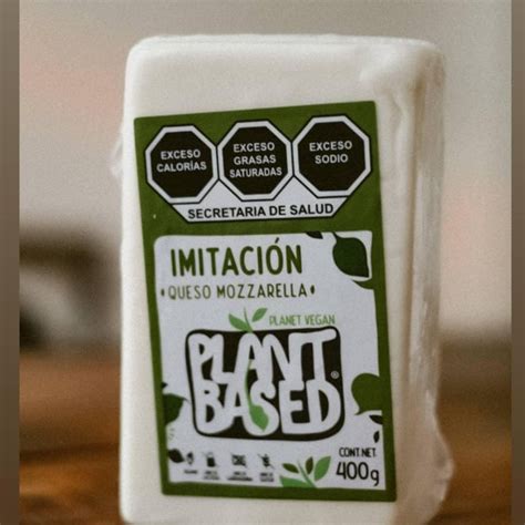 Planet Vegan Plant Based Imitación Queso Mozzarella Block Review abillion