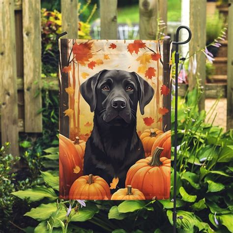 Lab Garden Sign Dog Etsy