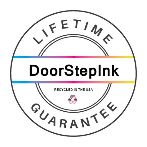 Doorstepink Remanufactured In The Usa Ink Cartridge For Canon Pg Xl