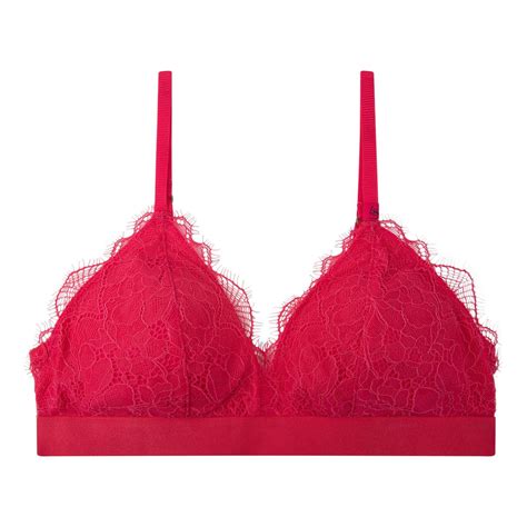 Love Stories Darling Bralette Pink Cint Boutique