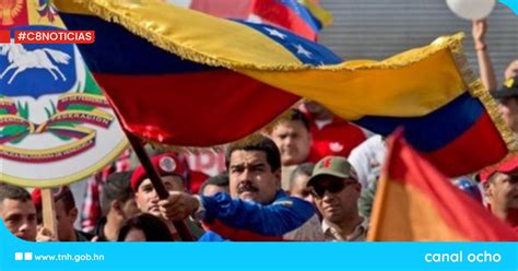 Presidente Nicol S Maduro Encabeza Encuesta De Preferencia Electoral En