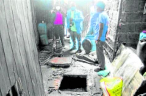 Human Body Parts Found In Bilibid Septic Tank Inquirer News