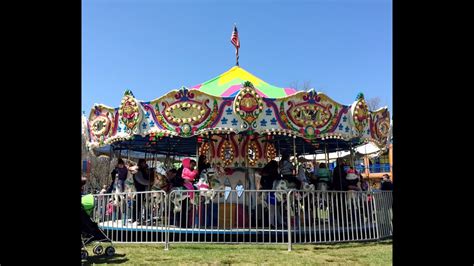 Queens County Farm Childrens Carnival Petting Zoo Pony Rides