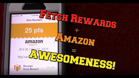 How To Use Fetch Rewards With Amazon Youtube