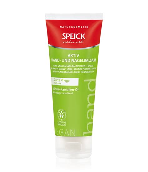 Speick Natural Aktiv Handbalsam G Nstig Schnell Einkaufen