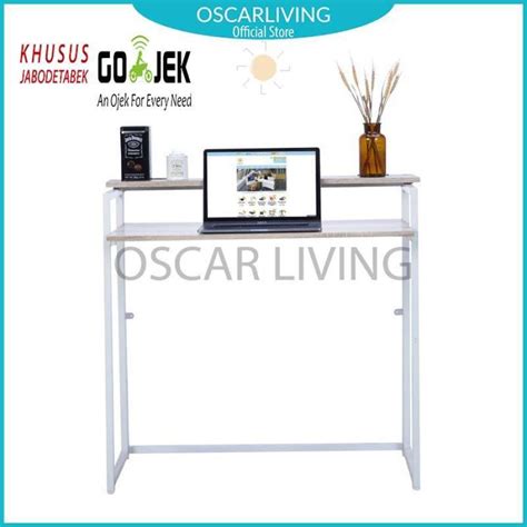 Jual Meja Lipat Meja Belajar Olympic Folding Desk Fd Simpsons Promo Di