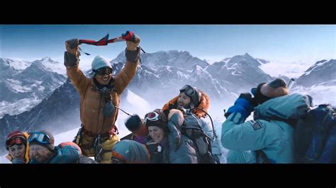 Everest Bande Annonce Internationale Vf Au Cin Ma Le Septembre