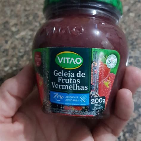 VITAO Geléia de Frutas Vermelhas Review abillion