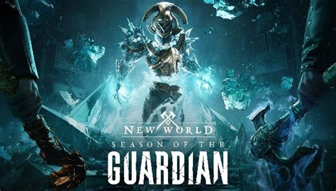 New World: Season of the Guardian Bringing New Quests, Artifacts, New ...