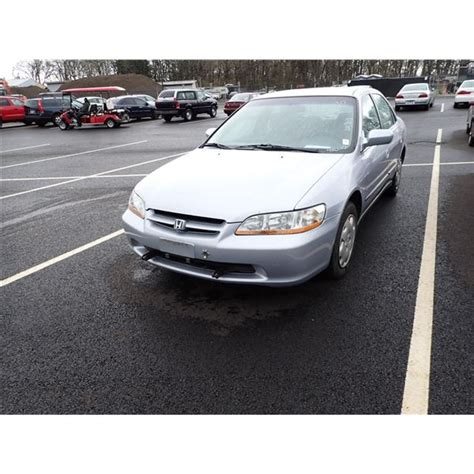 1998 Honda Accord Speeds Auto Auctions