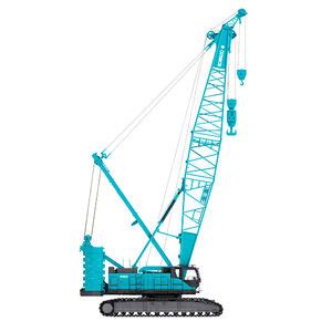 Kran auf Raupen CKE3000G Kobelco Cranes Gitter für Baustelle