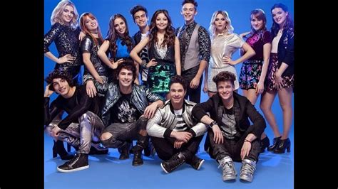 A Rodar Mi Vida Soy Luna Letra Youtube