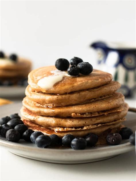 Protein Pancakes Mix Recipe Fit Mama Real Food