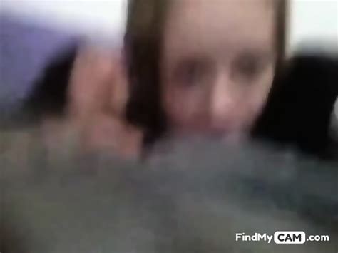 Short Haired Amateur Cocksucker Swallows Cum For The Camera