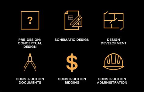 Schematic Design Phase Phases Architecture Process