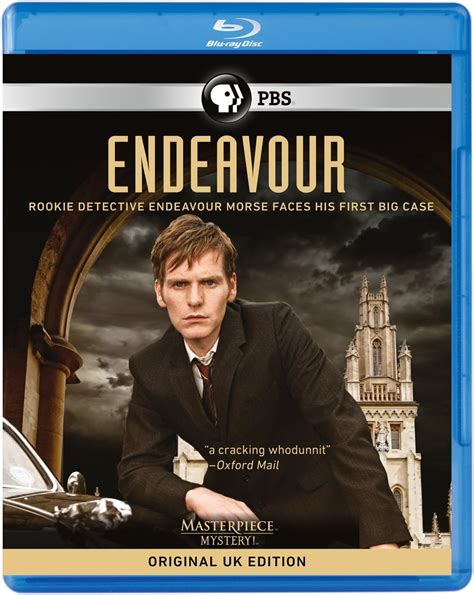 Masterpiece Mystery Endeavour [blu Ray] Amazon Ca John Light Flora