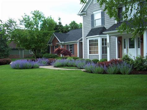 Landscape Design And Plant Installation 1 Landscaping