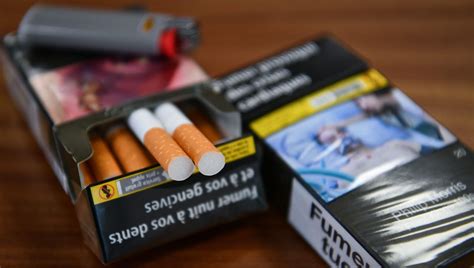 Nouvelle Hausse Du Prix Du Tabac France Inter