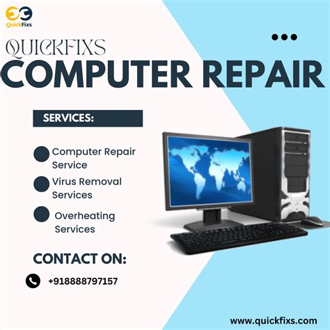 Computer Repair Services In Pimpri Chinchwad Socialquickfixs Medium