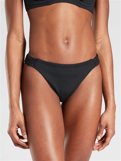 Sculpted Medium Bikini Bottom Athleta