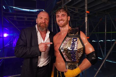 Whats Next For Wwe Us Champion Logan Paul