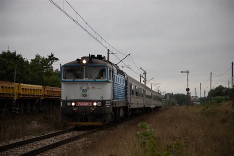 CD PKP IC 754 046 in Sokółka Marcus Riediger Flickr