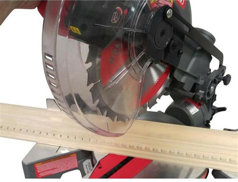 Craftsman 10 In 15 Amp Single Bevel Laser Compound Miter Saw