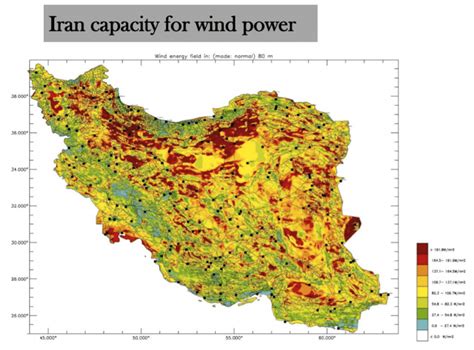 Irans Renewable Energy Potential Middle East Institute