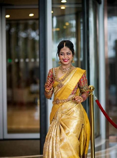 50 Bridal Pattu Sarees Worn By Real Brides