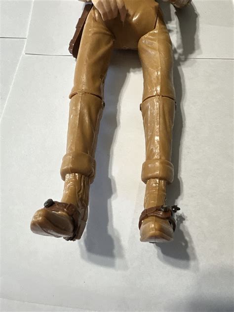 1960s Marx Johnny West Action Figure Good Condition Ebay