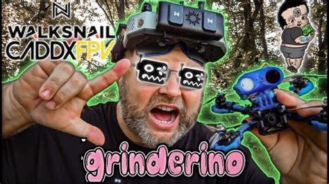 Grinderino 3 5 Walksnail HD Nano Kit V3 How To Build Firmware