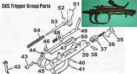 Norinco Sks Trigger Sks