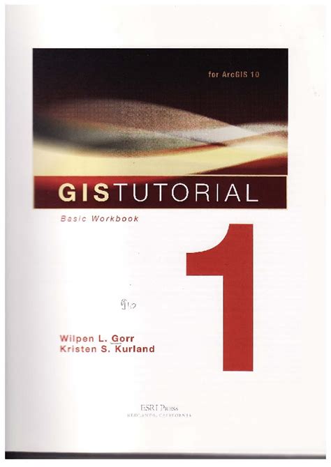 Gis Tutorial Basic Workbook Pdfcoffee