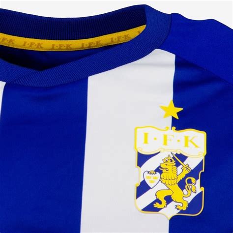 Novas Camisas Do Ifk G Teborg Craft Mantos Do Futebol