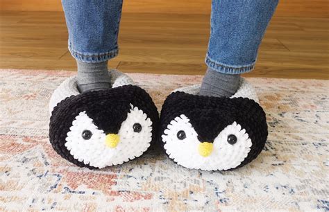 Closed Tester Call The Chunky Penguin Slippers Testing Zone