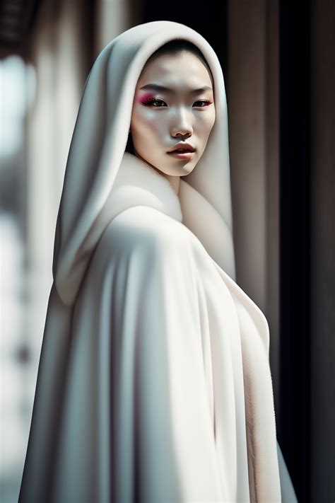 Lexica Almaty Girl Kazakh Portrait Of Haute Couture Beautiful