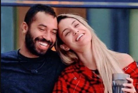 Sarah E Gilberto Vencem A Prova Do L Der Ap S Horas