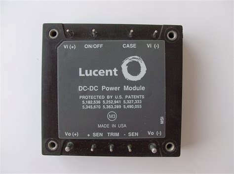 DC-DC CONVERTER 5V - 15A - wispmax